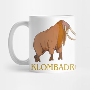 KLOMBADROV Mug